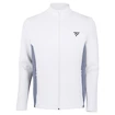 Moška bunda Tecnifibre  Pro Tour Full Zip Jacket White