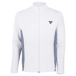 Moška bunda Tecnifibre Pro Tour Full Zip Jacket White