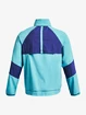 Moška bunda Under Armour  Accelerate Track Jacket-BLU