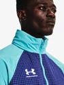 Moška bunda Under Armour  Accelerate Track Jacket-BLU