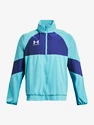 Moška bunda Under Armour  Accelerate Track Jacket-BLU