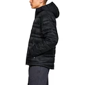 Moška bunda Under Armour  Armour Down Hooded Jkt black