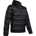 Moška bunda Under Armour  Armour Down Hooded Jkt black