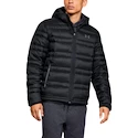 Moška bunda Under Armour  Armour Down Hooded Jkt black