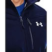 Moška bunda Under Armour  CGI Shield Hooded FZ Midnight Navy