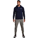 Moška bunda Under Armour  CGI Shield Hooded FZ Midnight Navy