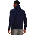 Moška bunda Under Armour  CGI Shield Hooded FZ Midnight Navy