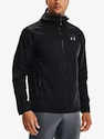 Moška bunda Under Armour  Forefront Rain Storm Jacket-Blk