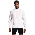 Moška bunda Under Armour  Impasse Flow 1/2 Zip white