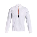 Moška bunda Under Armour  Impasse Flow 1/2 Zip white