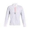 Moška bunda Under Armour  Impasse Flow 1/2 Zip white M