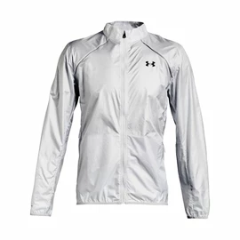 Moška bunda Under Armour Impasse Run 2.0 gray