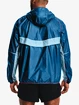 Moška bunda Under Armour  Impasse Trail Storm Jkt-BLU