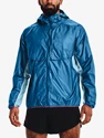 Moška bunda Under Armour  Impasse Trail Storm Jkt-BLU