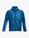 Moška bunda Under Armour  Impasse Trail Storm Jkt-BLU