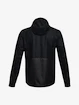 Moška bunda Under Armour  Legacy Windbreaker-BLK