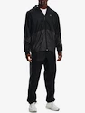 Moška bunda Under Armour  Legacy Windbreaker-BLK