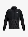 Moška bunda Under Armour  Legacy Windbreaker-BLK