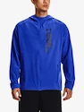 Moška bunda Under Armour  OUTRUN THE STORM JACKET-BLU