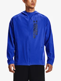 Moška bunda Under Armour OUTRUN THE STORM JACKET-BLU