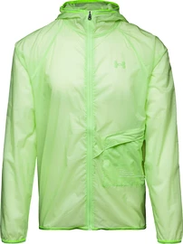 Moška bunda Under Armour OutRun the STORM Pack Jkt-GRN