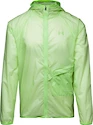 Moška bunda Under Armour  OutRun the STORM Pack Jkt-GRN S