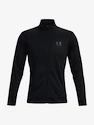 Moška bunda Under Armour  PIQUE TRACK JACKET-BLK