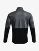 Moška bunda Under Armour  PIQUE TRACK JACKET-GRY