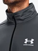 Moška bunda Under Armour  PIQUE TRACK JACKET-GRY