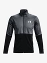 Moška bunda Under Armour  PIQUE TRACK JACKET-GRY