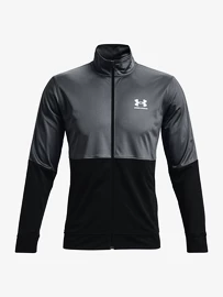 Moška bunda Under Armour PIQUE TRACK JACKET-GRY