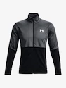 Moška bunda Under Armour  PIQUE TRACK JACKET-GRY XS