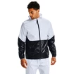 Moška bunda Under Armour  Recover Legacy Windbreakr white