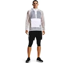 Moška bunda Under Armour  Run Anywhere Storm Anorak-WHT