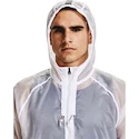 Moška bunda Under Armour  Run Anywhere Storm Anorak-WHT