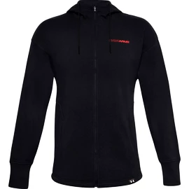 Moška bunda Under Armour S5 WARMUP JACKET black