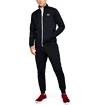 Moška bunda Under Armour  SPORTSTYLE TRICOT JACKET black