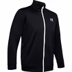 Moška bunda Under Armour  SPORTSTYLE TRICOT JACKET black