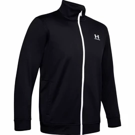 Moška bunda Under Armour SPORTSTYLE TRICOT JACKET black