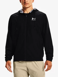 Moška bunda Under Armour SPORTSTYLE WINDBREAKER-BLK