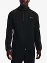 Moška bunda Under Armour  Stretch Woven Windbreaker-BLK