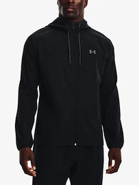 Moška bunda Under Armour  Stretch Woven Windbreaker-BLK