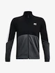 Moška bunda Under Armour  Tricot Fashion Jacket-BLK