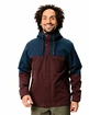 Moška bunda VAUDE  Me Manukau Jacket II dark oak