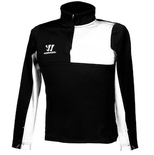 Moška bunda Warrior Alpha 1/4 Zip S, modra