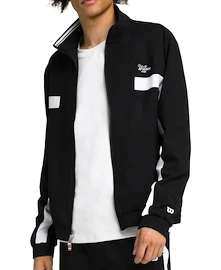 Moška bunda Wilson M Grand Slam Jacket Black/White