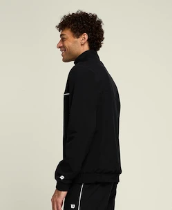 Moška bunda Wilson  M Team Woven Jacket Colorblock Black