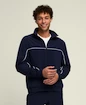 Moška bunda Wilson  M Team Woven Jacket Colorblock Classic Navy