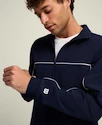 Moška bunda Wilson  M Team Woven Jacket Colorblock Classic Navy