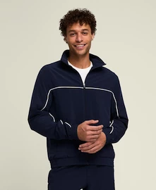 Moška bunda Wilson M Team Woven Jacket Colorblock Classic Navy